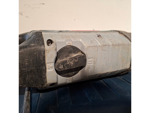 Boorhamer 52mm 230v sds-max ~, bosch, gbh 12-52 d, 2018 - afbeelding 5 van  7