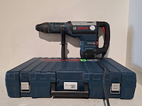 Boorhamer 52mm 230v sds-max ~, bosch, gbh 12-52 d, 2018 - afbeelding 1 van  7