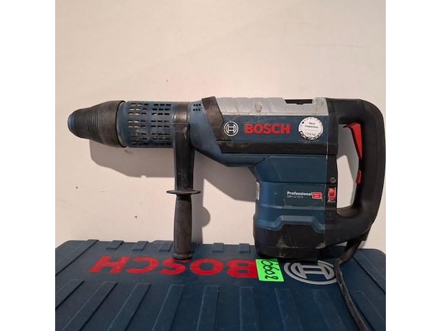 Boorhamer 52mm 230v sds-max ~, bosch, gbh 12-52 d, 2018 - afbeelding 2 van  7