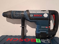 Boorhamer 52mm 230v sds-max ~, bosch, gbh 12-52 d, 2018 - afbeelding 2 van  7