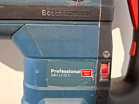 Boorhamer 52mm 230v sds-max ~, bosch, gbh 12-52 d, 2018 - afbeelding 3 van  7