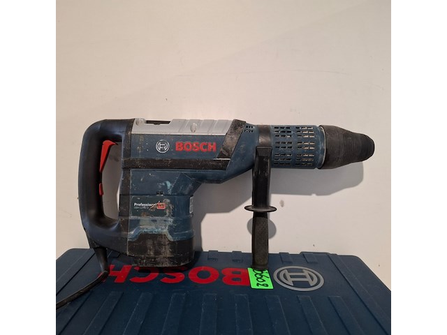 Boorhamer 52mm 230v sds-max ~, bosch, gbh 12-52 d, 2018 - afbeelding 4 van  7