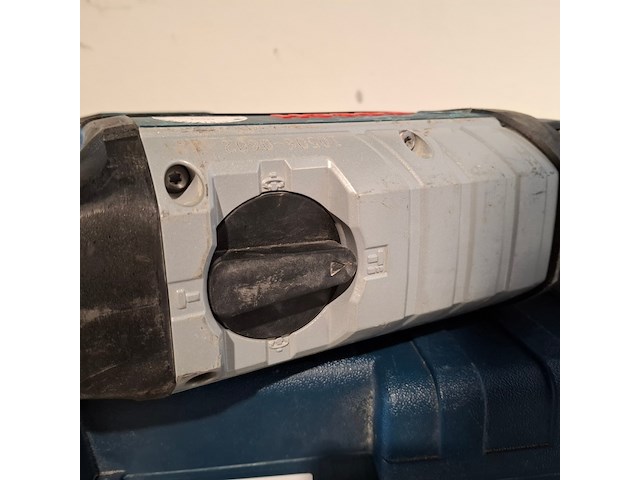 Boorhamer 52mm 230v sds-max ~, bosch, gbh 12-52 d, 2018 - afbeelding 5 van  7