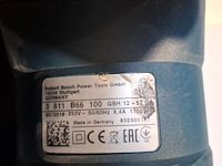 Boorhamer 52mm 230v sds-max ~, bosch, gbh 12-52 d, 2018 - afbeelding 6 van  7