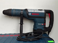 Boorhamer 52mm 230v sds-max ~, bosch, gbh 12-52 d, 2018 - afbeelding 2 van  9