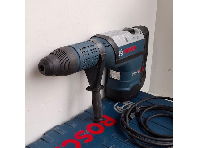Boorhamer 52mm 230v sds-max ~, bosch, gbh 12-52 d, 2018 - afbeelding 5 van  9