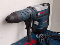 Boorhamer 52mm 230v sds-max ~, bosch, gbh 12-52 d, 2018 - afbeelding 5 van  9