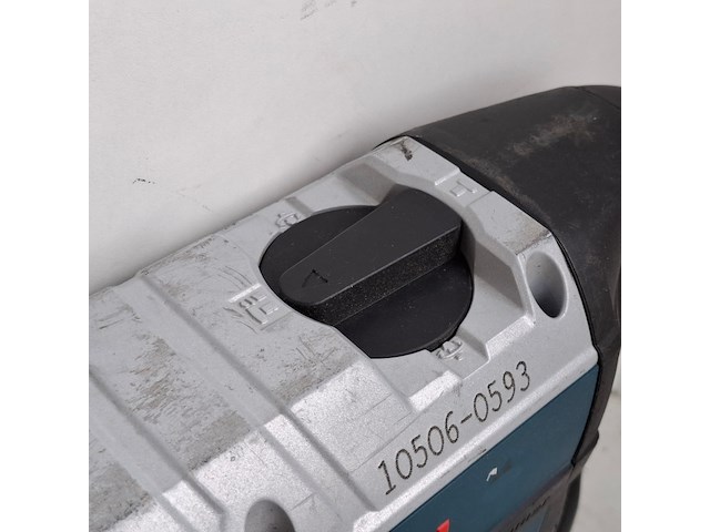 Boorhamer 52mm 230v sds-max ~, bosch, gbh 12-52 d, 2018 - afbeelding 7 van  9