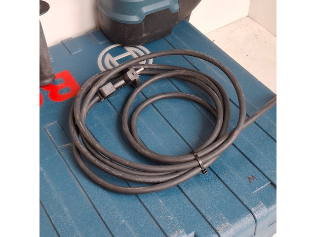 Boorhamer 52mm 230v sds-max ~, bosch, gbh 12-52 d, 2018 - afbeelding 8 van  9