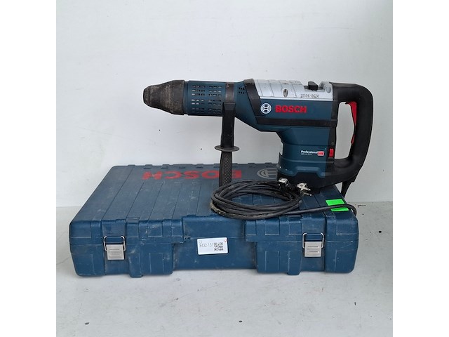 Boorhamer 52mm 230v sds-max ~, bosch, gbh 12-52 d, 2018 - afbeelding 1 van  8
