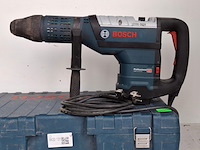 Boorhamer 52mm 230v sds-max ~, bosch, gbh 12-52 d, 2018 - afbeelding 2 van  8
