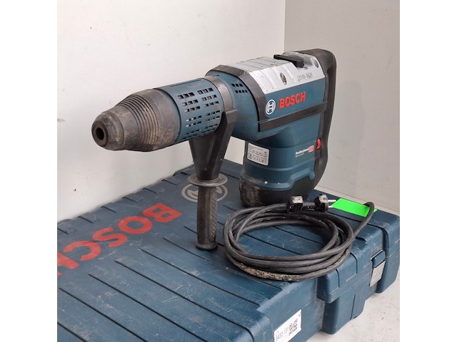 Boorhamer 52mm 230v sds-max ~, bosch, gbh 12-52 d, 2018 - afbeelding 3 van  8