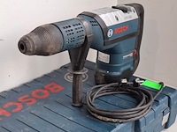 Boorhamer 52mm 230v sds-max ~, bosch, gbh 12-52 d, 2018 - afbeelding 3 van  8