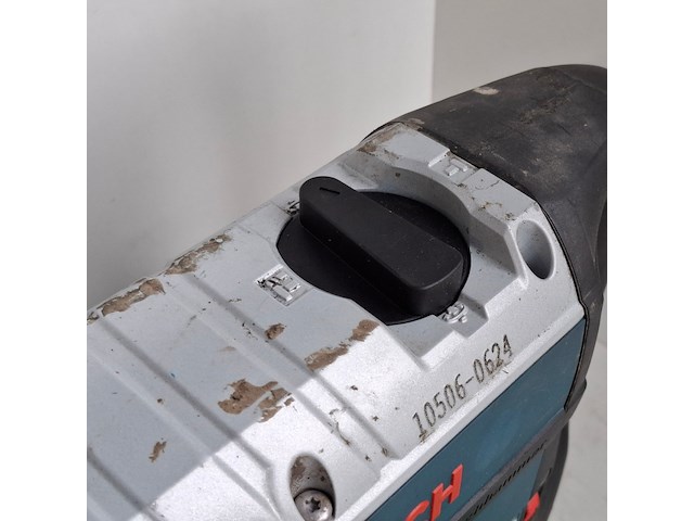Boorhamer 52mm 230v sds-max ~, bosch, gbh 12-52 d, 2018 - afbeelding 5 van  8