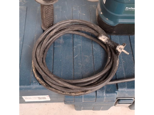 Boorhamer 52mm 230v sds-max ~, bosch, gbh 12-52 d, 2018 - afbeelding 7 van  8