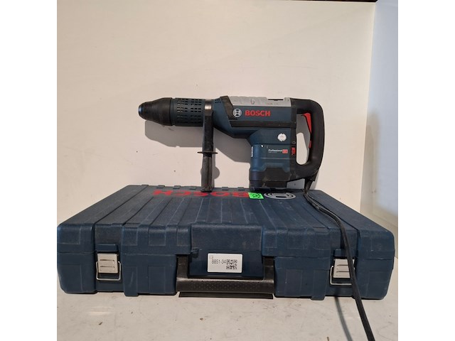 Boorhamer 52mm 230v sds-max ~, bosch, gbh 12-52 d, 2019 - afbeelding 1 van  7