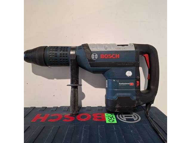 Boorhamer 52mm 230v sds-max ~, bosch, gbh 12-52 d, 2019 - afbeelding 2 van  7