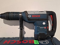 Boorhamer 52mm 230v sds-max ~, bosch, gbh 12-52 d, 2019 - afbeelding 2 van  7