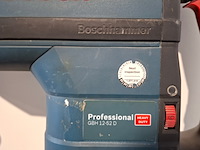 Boorhamer 52mm 230v sds-max ~, bosch, gbh 12-52 d, 2019 - afbeelding 3 van  7