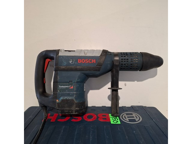Boorhamer 52mm 230v sds-max ~, bosch, gbh 12-52 d, 2019 - afbeelding 4 van  7