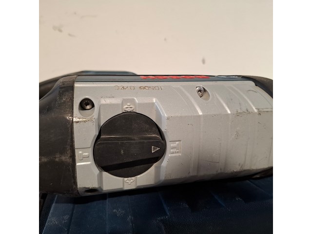 Boorhamer 52mm 230v sds-max ~, bosch, gbh 12-52 d, 2019 - afbeelding 5 van  7