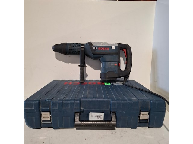 Boorhamer 52mm 230v sds-max ~, bosch, gbh 12-52 d, 2020 - afbeelding 1 van  7