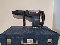 Boorhamer 52mm 230v sds-max ~, bosch, gbh 12-52 d, 2020 - afbeelding 1 van  7