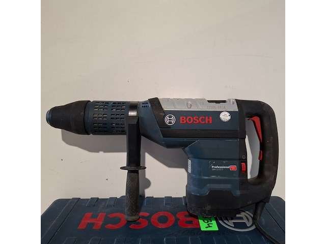 Boorhamer 52mm 230v sds-max ~, bosch, gbh 12-52 d, 2020 - afbeelding 2 van  7
