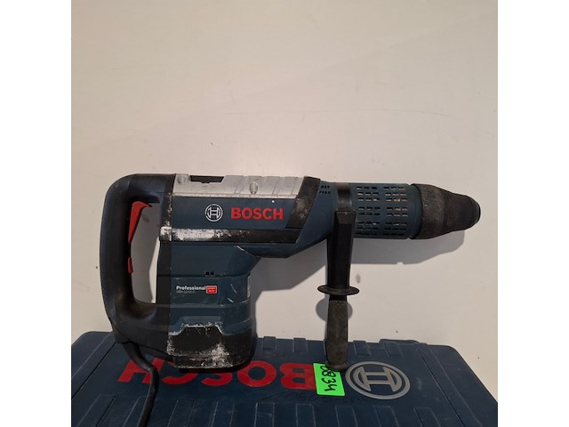 Boorhamer 52mm 230v sds-max ~, bosch, gbh 12-52 d, 2020 - afbeelding 4 van  7