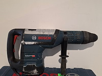 Boorhamer 52mm 230v sds-max ~, bosch, gbh 12-52 d, 2020 - afbeelding 4 van  7