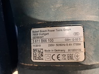 Boorhamer 52mm 230v sds-max ~, bosch, gbh 12-52 d, 2020 - afbeelding 6 van  7