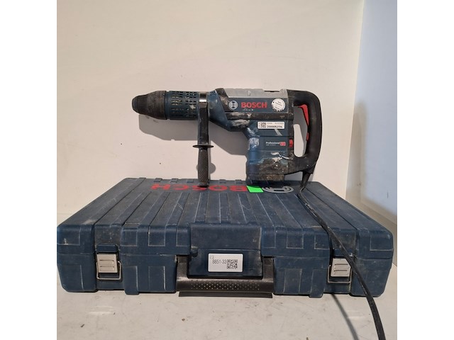 Boorhamer 52mm 230v sds-max ~, bosch, gbh 12-52 d, 2025 - afbeelding 1 van  7