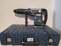 Boorhamer 52mm 230v sds-max ~, bosch, gbh 12-52 d, 2025 - afbeelding 1 van  7