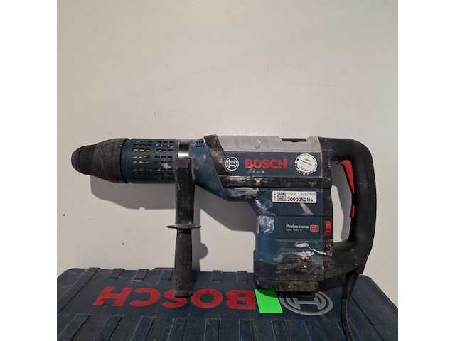 Boorhamer 52mm 230v sds-max ~, bosch, gbh 12-52 d, 2025 - afbeelding 2 van  7