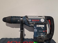 Boorhamer 52mm 230v sds-max ~, bosch, gbh 12-52 d, 2025 - afbeelding 2 van  7