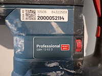 Boorhamer 52mm 230v sds-max ~, bosch, gbh 12-52 d, 2025 - afbeelding 3 van  7