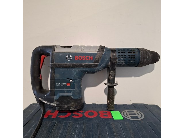 Boorhamer 52mm 230v sds-max ~, bosch, gbh 12-52 d, 2025 - afbeelding 4 van  7