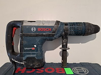 Boorhamer 52mm 230v sds-max ~, bosch, gbh 12-52 d, 2025 - afbeelding 4 van  7