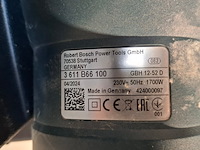 Boorhamer 52mm 230v sds-max ~, bosch, gbh 12-52 d, 2025 - afbeelding 6 van  7