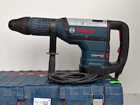 Boorhamer 52mm 230v sds-max ~ bosch, gbh 12-52 d, bouwjaar 2018 - afbeelding 2 van  9