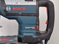 Boorhamer 52mm 230v sds-max ~ bosch, gbh 12-52 d, bouwjaar 2018 - afbeelding 3 van  9