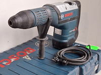 Boorhamer 52mm 230v sds-max ~ bosch, gbh 12-52 d, bouwjaar 2018 - afbeelding 4 van  9