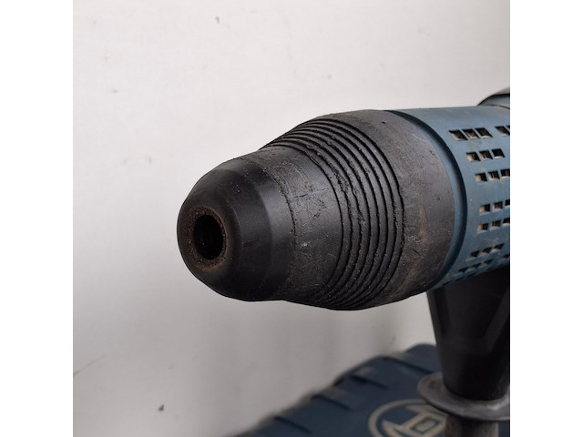 Boorhamer 52mm 230v sds-max ~ bosch, gbh 12-52 d, bouwjaar 2018 - afbeelding 5 van  9