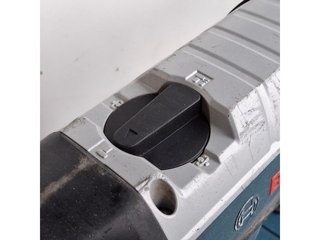 Boorhamer 52mm 230v sds-max ~ bosch, gbh 12-52 d, bouwjaar 2018 - afbeelding 7 van  9