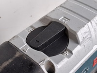 Boorhamer 52mm 230v sds-max ~ bosch, gbh 12-52 d, bouwjaar 2018 - afbeelding 7 van  9