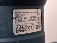 Boorhamer 52mm 230v sds-max ~ bosch, gbh 12-52 d, bouwjaar 2018 - afbeelding 8 van  9
