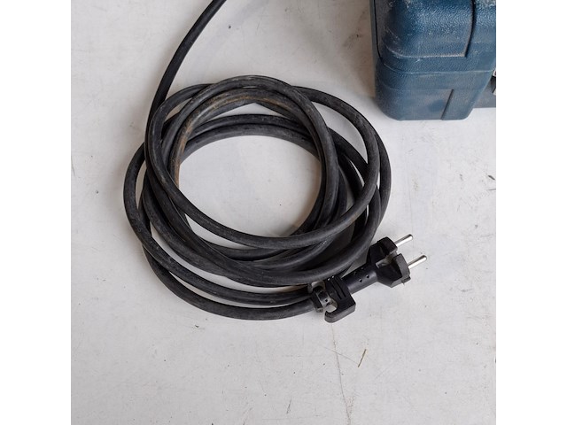 Boorhamer 52mm 230v sds-max ~ bosch, gbh 12-52 d, bouwjaar 2018 - afbeelding 9 van  9