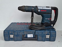 Boorhamer 52mm 230v sds-max ~ bosch, gbh 12-52 d, bouwjaar 2018 - afbeelding 1 van  8