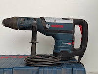 Boorhamer 52mm 230v sds-max ~ bosch, gbh 12-52 d, bouwjaar 2018 - afbeelding 2 van  8
