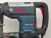 Boorhamer 52mm 230v sds-max ~ bosch, gbh 12-52 d, bouwjaar 2018 - afbeelding 3 van  8